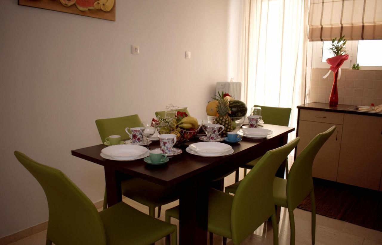 Angella House Apartment Rethymno  ภายนอก รูปภาพ