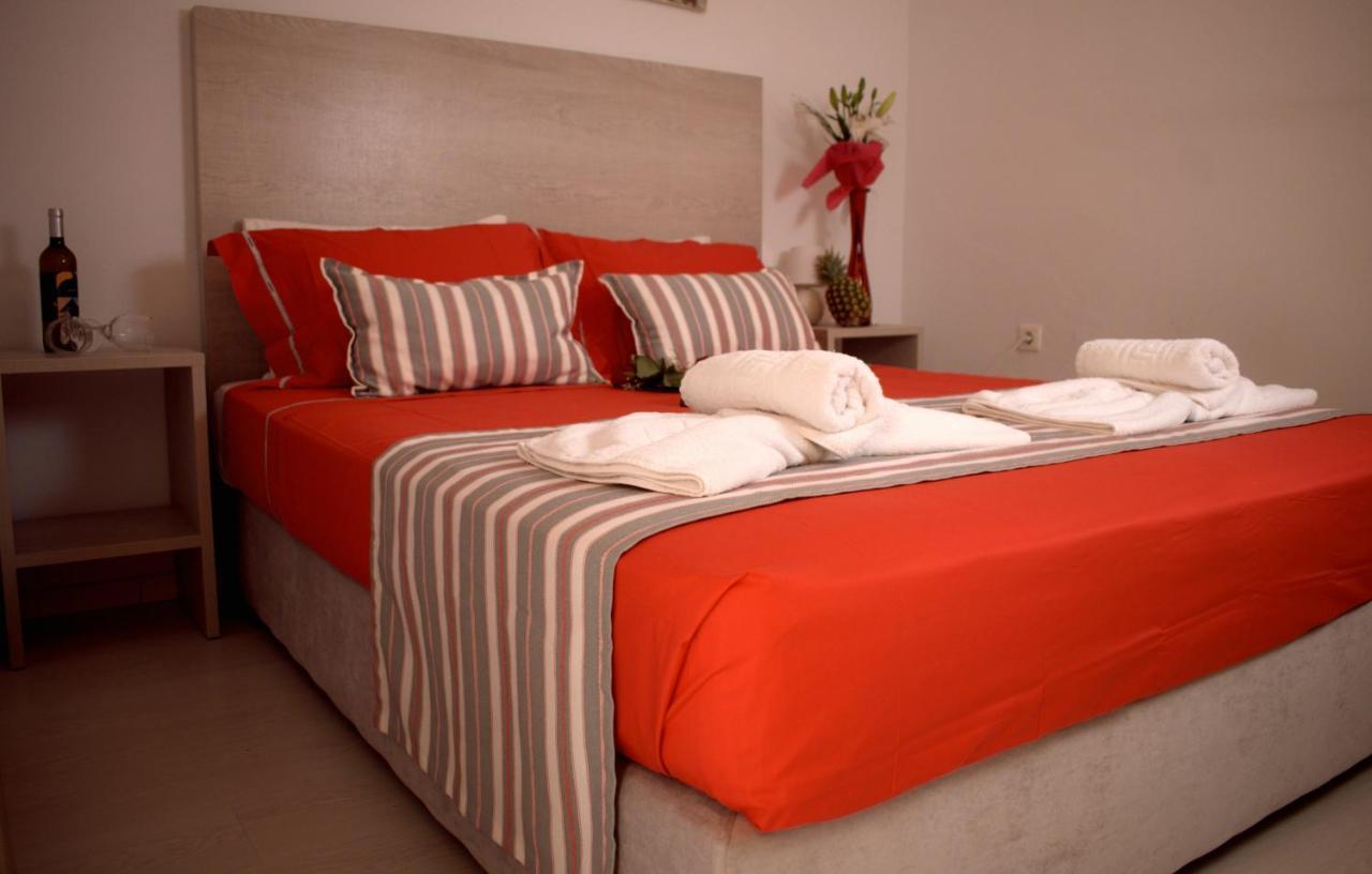 Angella House Apartment Rethymno  ภายนอก รูปภาพ