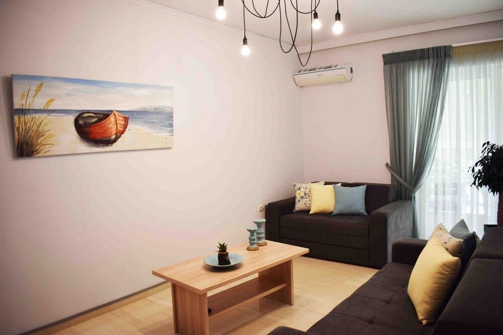Angella House Apartment Rethymno  ภายนอก รูปภาพ