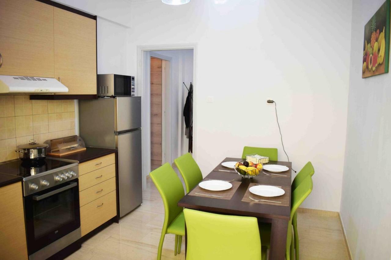 Angella House Apartment Rethymno  ภายนอก รูปภาพ