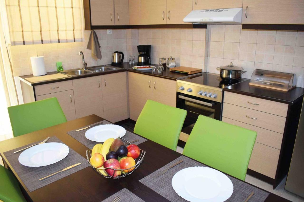 Angella House Apartment Rethymno  ภายนอก รูปภาพ