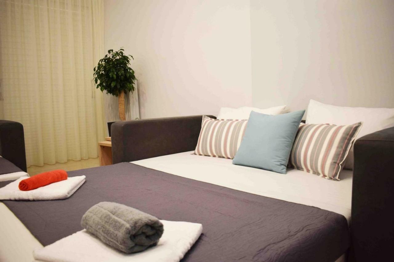 Angella House Apartment Rethymno  ภายนอก รูปภาพ