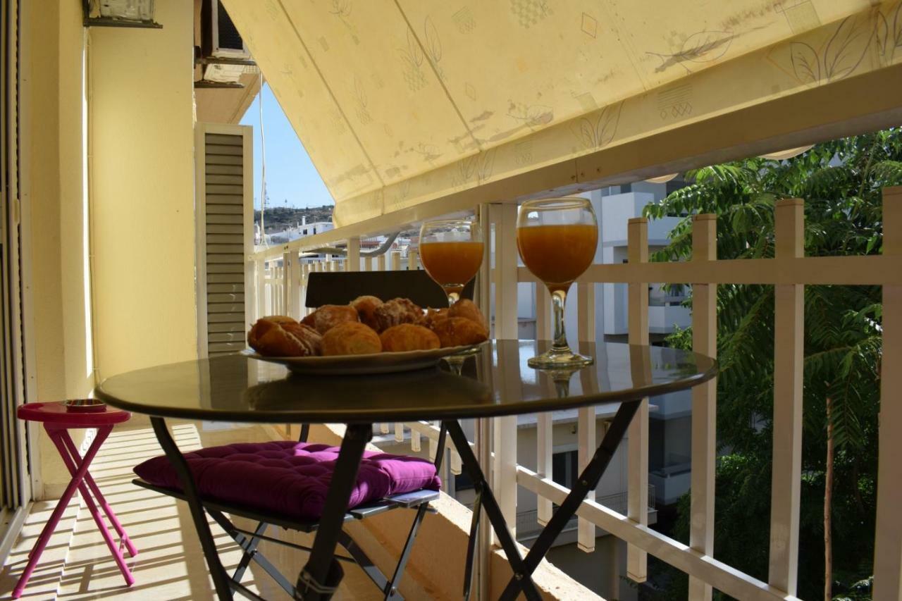 Angella House Apartment Rethymno  ภายนอก รูปภาพ