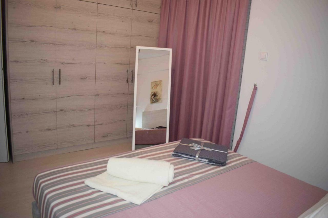 Angella House Apartment Rethymno  ภายนอก รูปภาพ