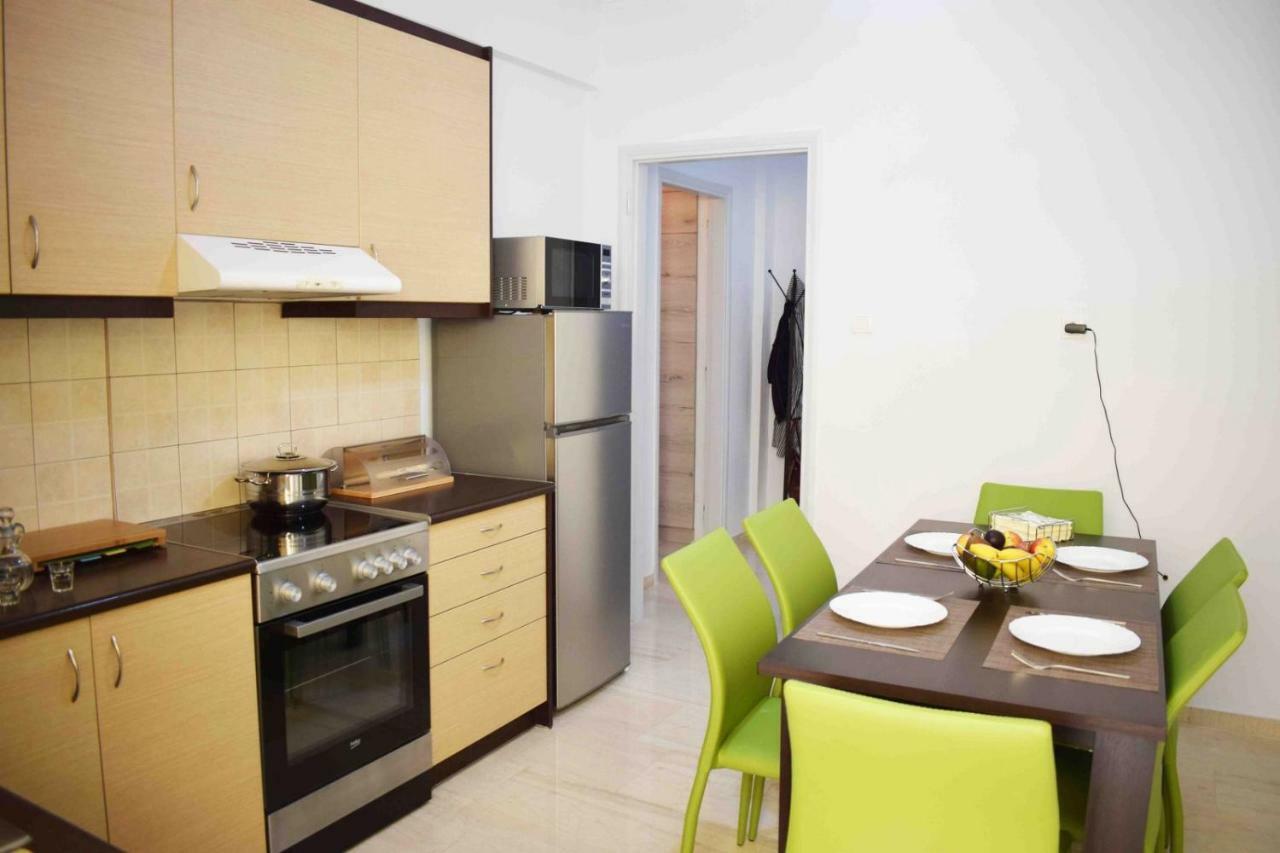 Angella House Apartment Rethymno  ภายนอก รูปภาพ