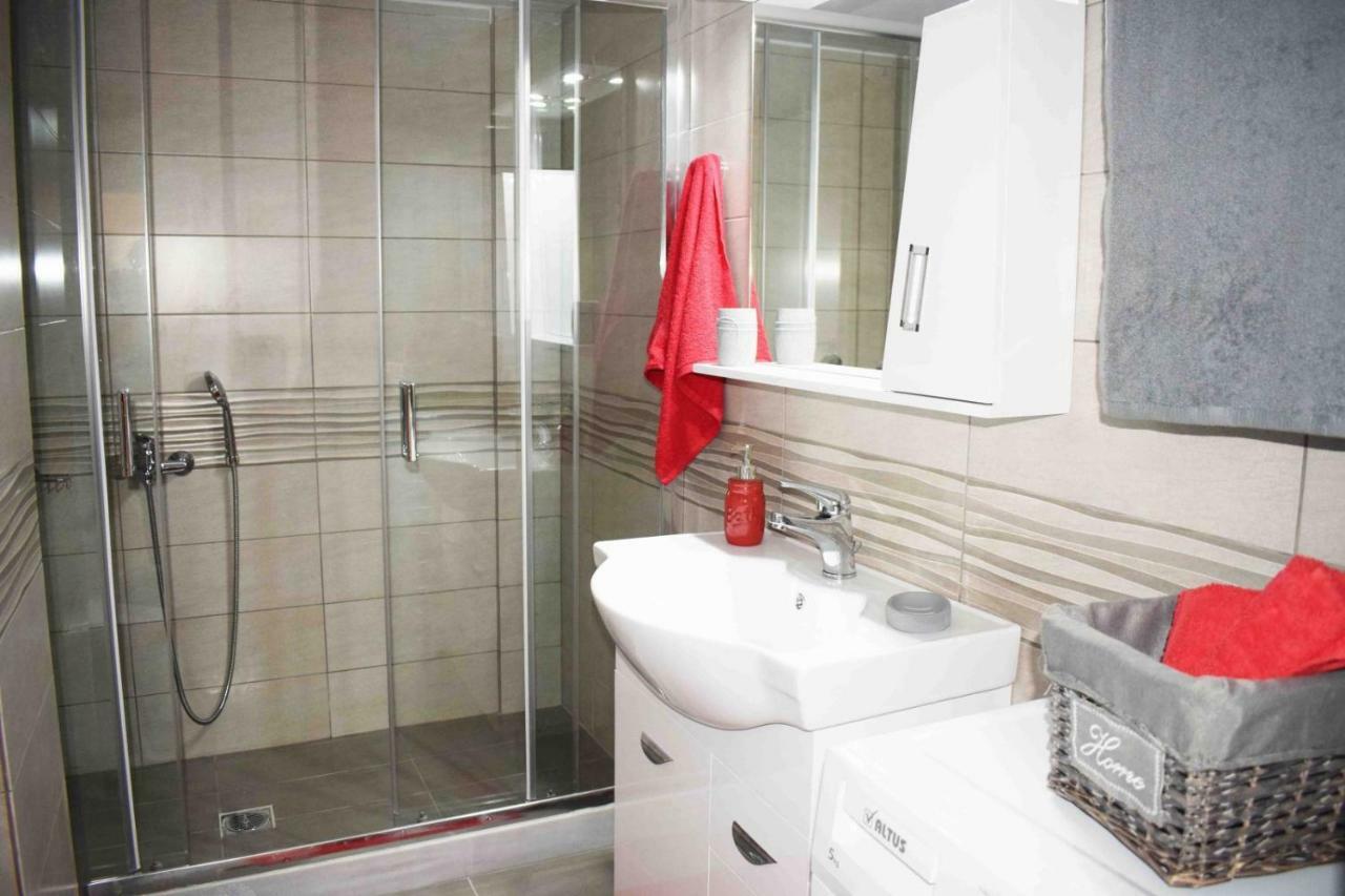 Angella House Apartment Rethymno  ภายนอก รูปภาพ