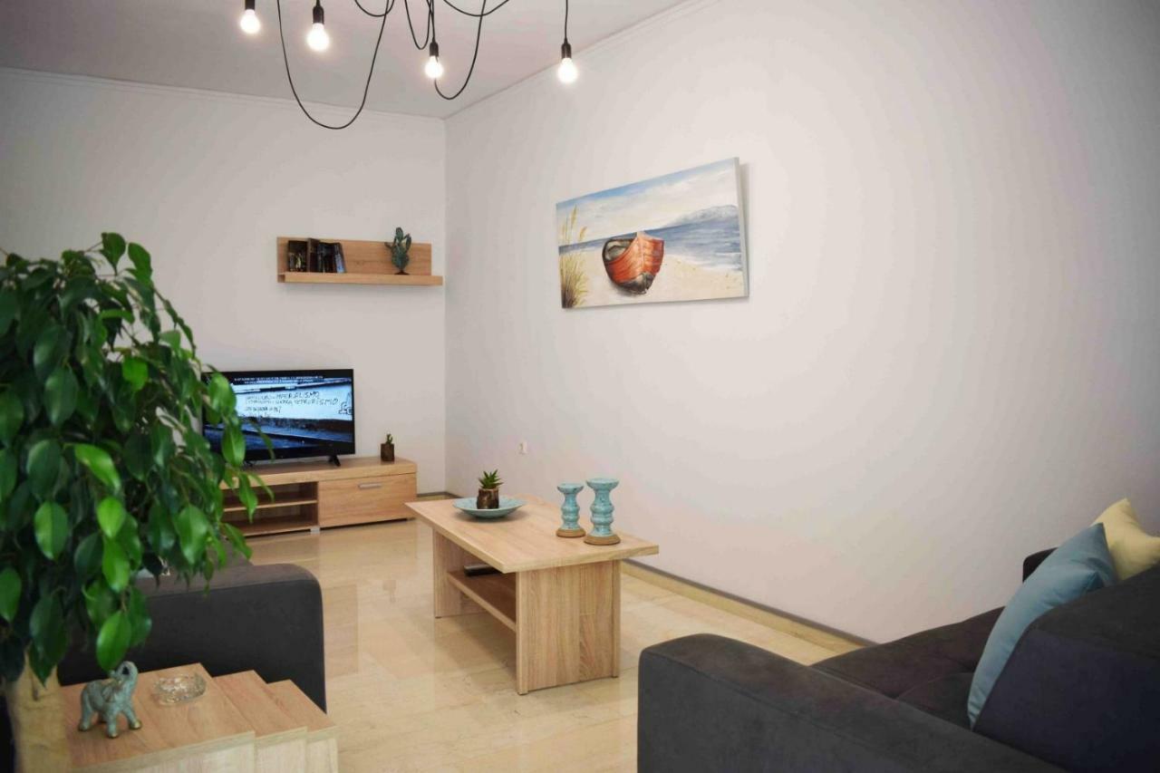 Angella House Apartment Rethymno  ภายนอก รูปภาพ