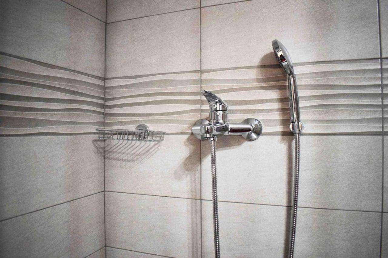 Angella House Apartment Rethymno  ภายนอก รูปภาพ