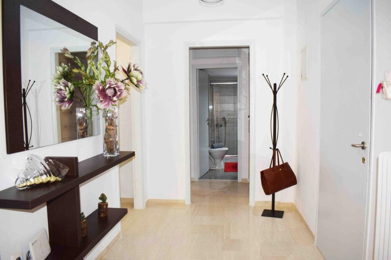 Angella House Apartment Rethymno  ภายนอก รูปภาพ