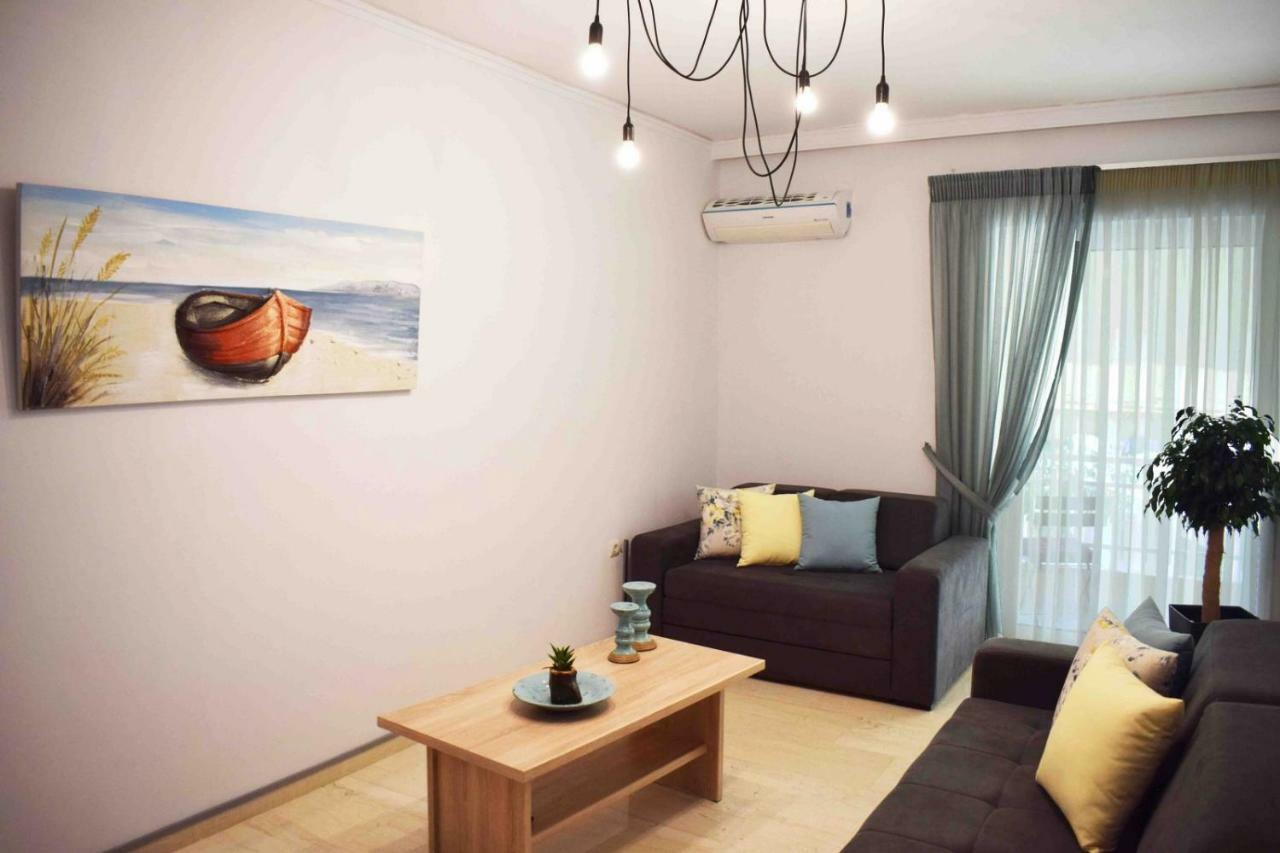 Angella House Apartment Rethymno  ภายนอก รูปภาพ