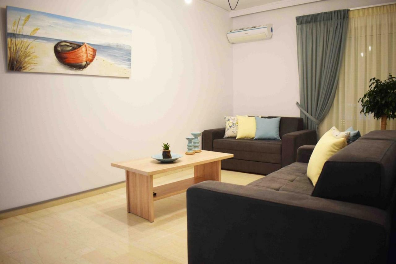 Angella House Apartment Rethymno  ภายนอก รูปภาพ
