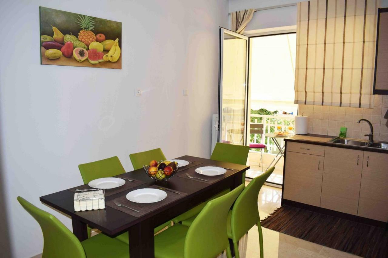 Angella House Apartment Rethymno  ภายนอก รูปภาพ