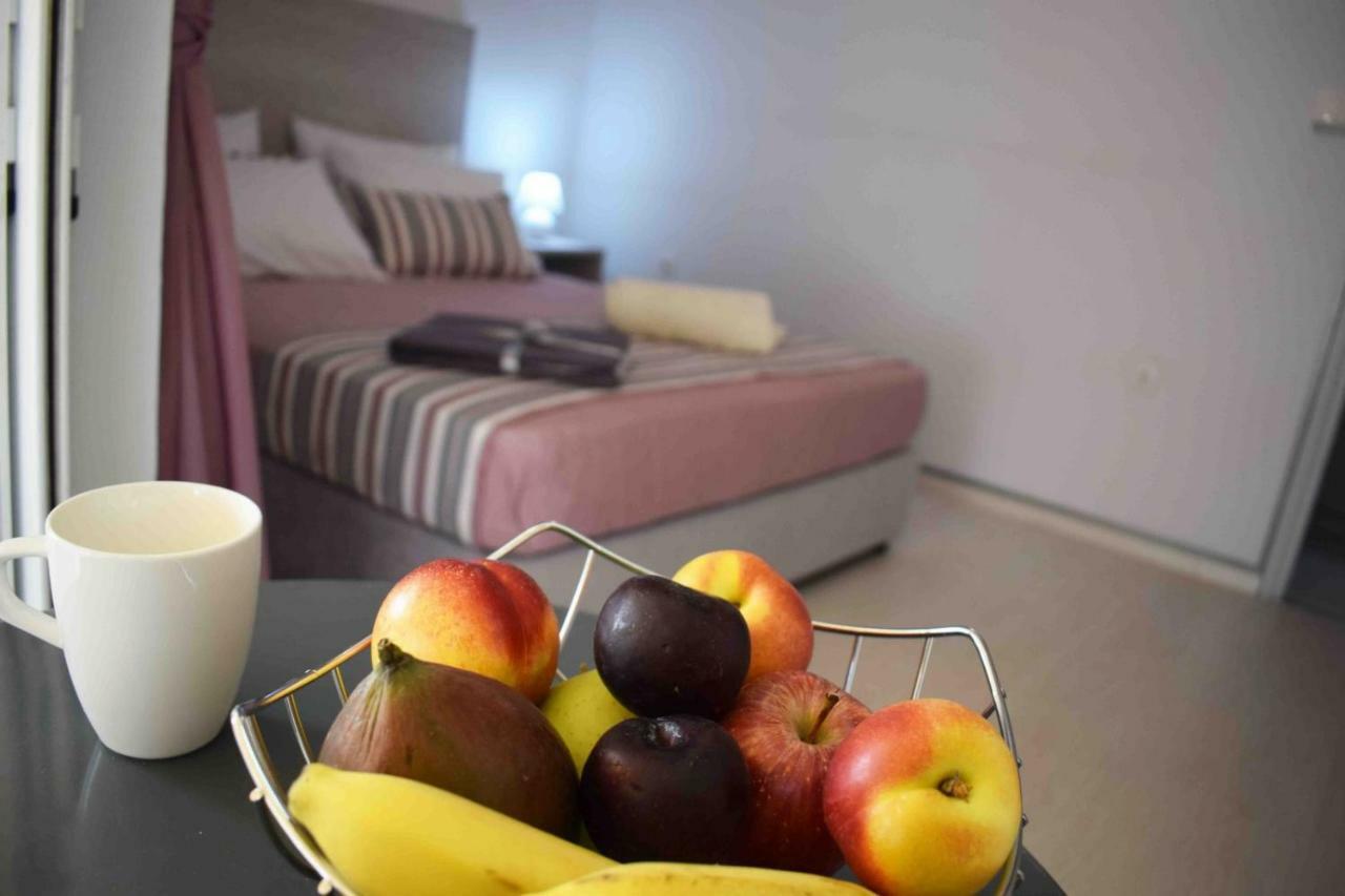 Angella House Apartment Rethymno  ภายนอก รูปภาพ