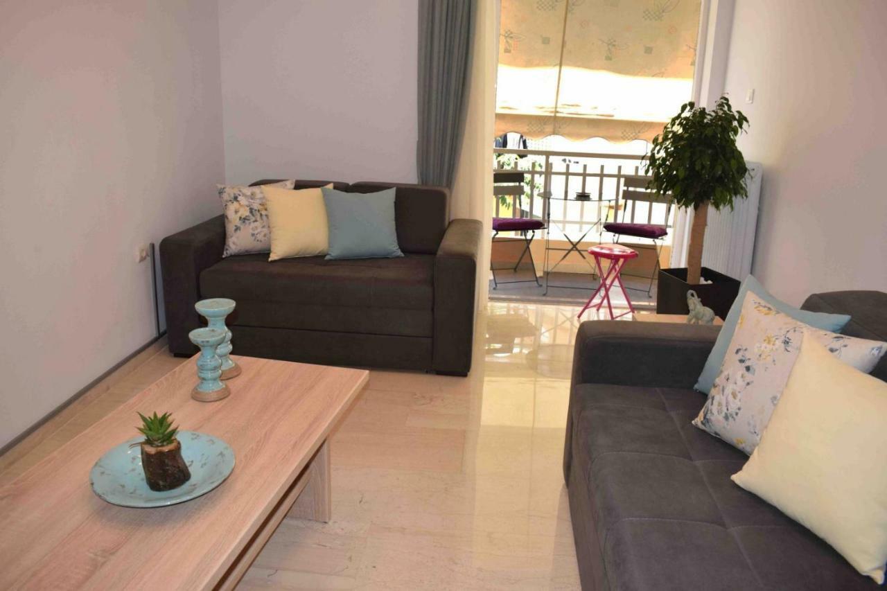 Angella House Apartment Rethymno  ภายนอก รูปภาพ