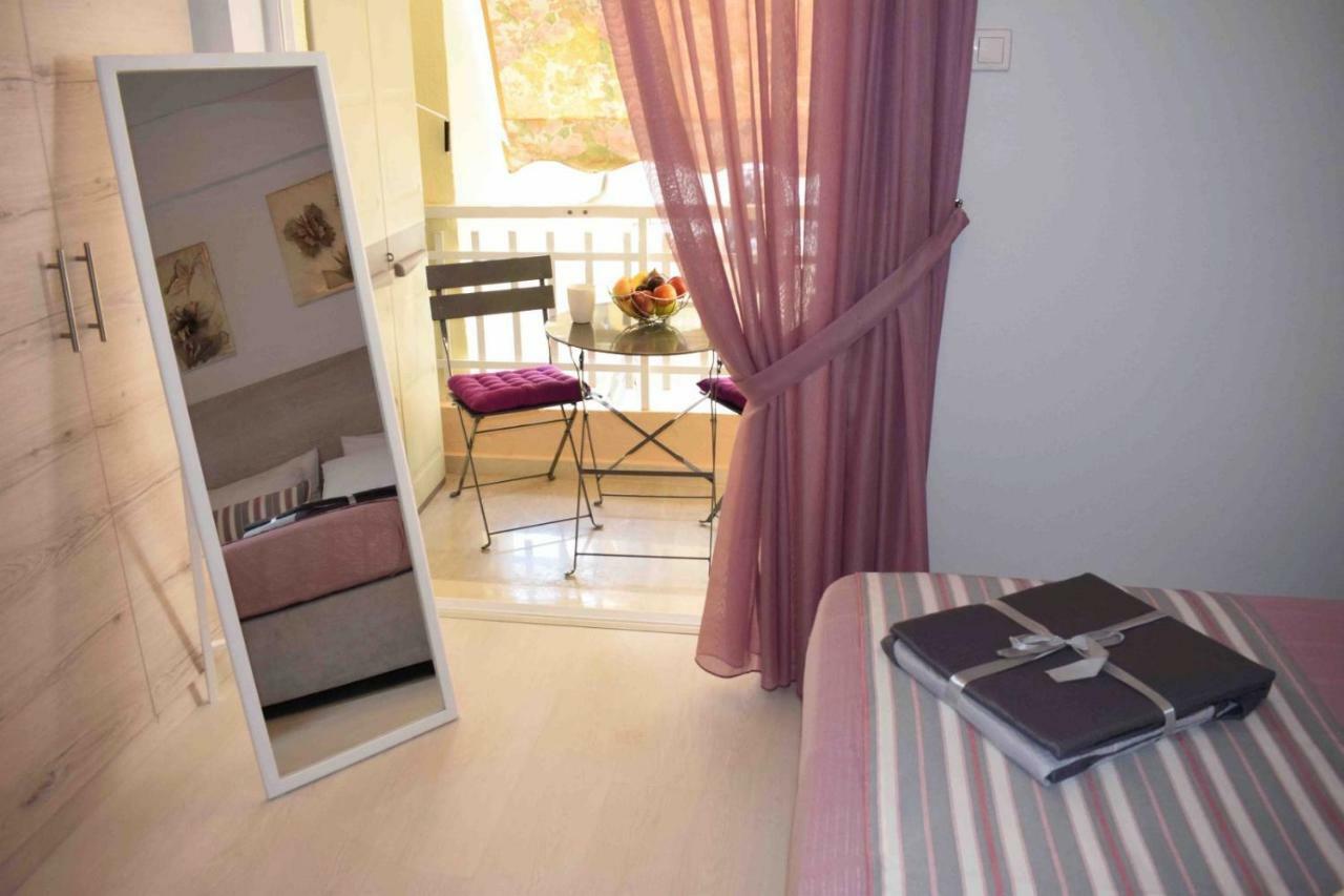 Angella House Apartment Rethymno  ภายนอก รูปภาพ