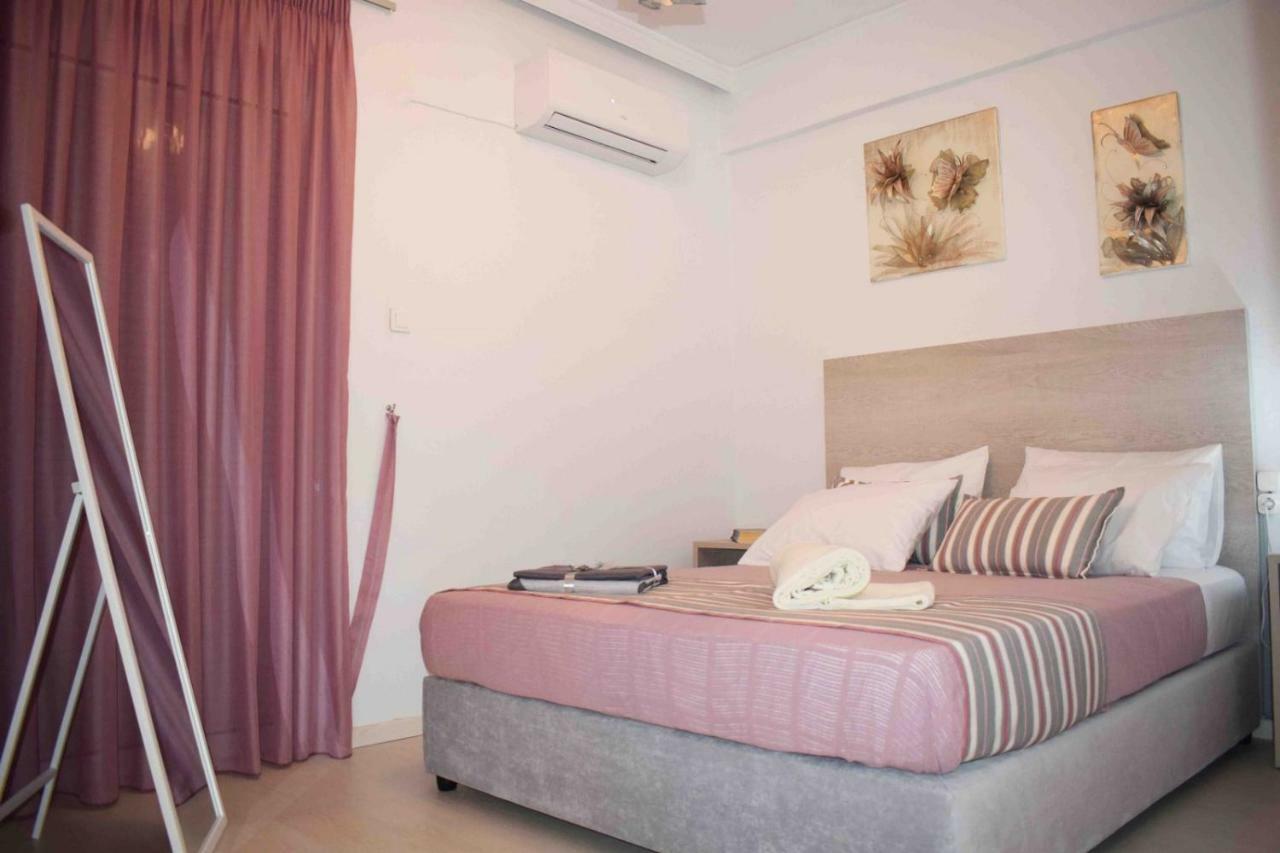 Angella House Apartment Rethymno  ภายนอก รูปภาพ
