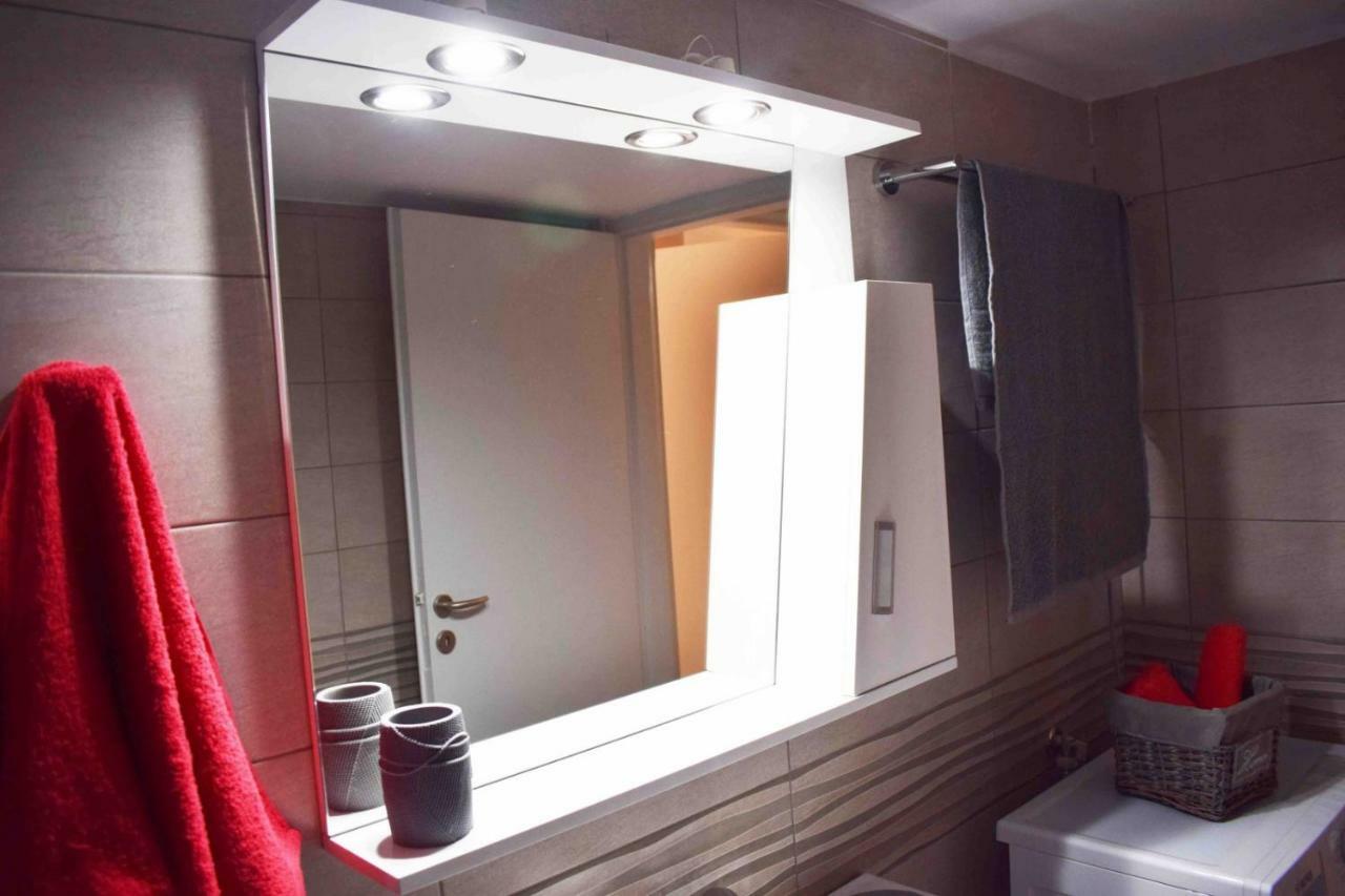 Angella House Apartment Rethymno  ภายนอก รูปภาพ