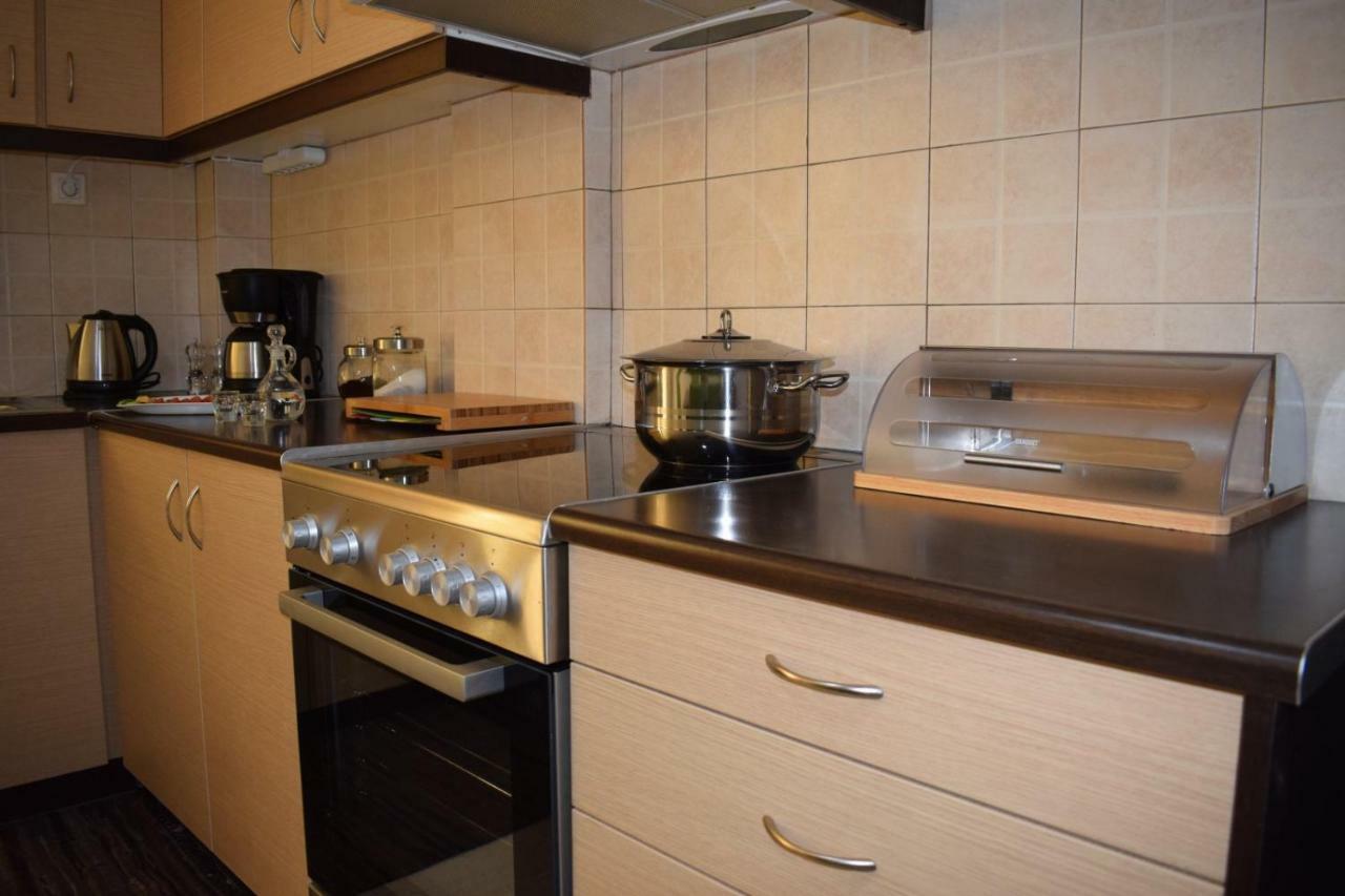Angella House Apartment Rethymno  ภายนอก รูปภาพ